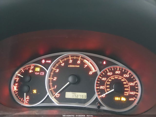 2011 SUBARU IMPREZA JF1GV7E68BG523367 Photo 6