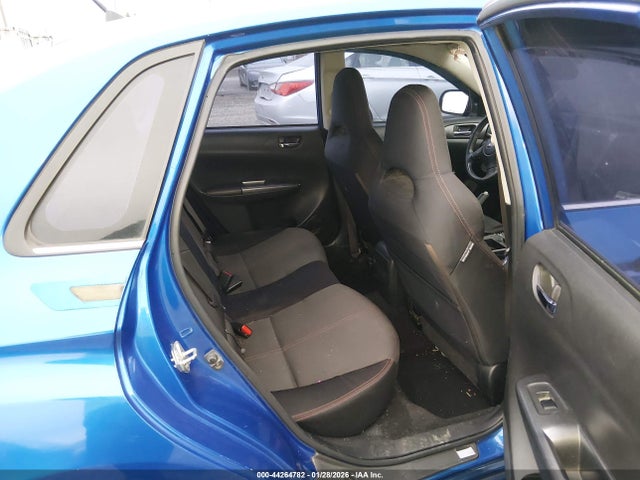 2011 SUBARU IMPREZA JF1GV7E68BG523367 Photo 7