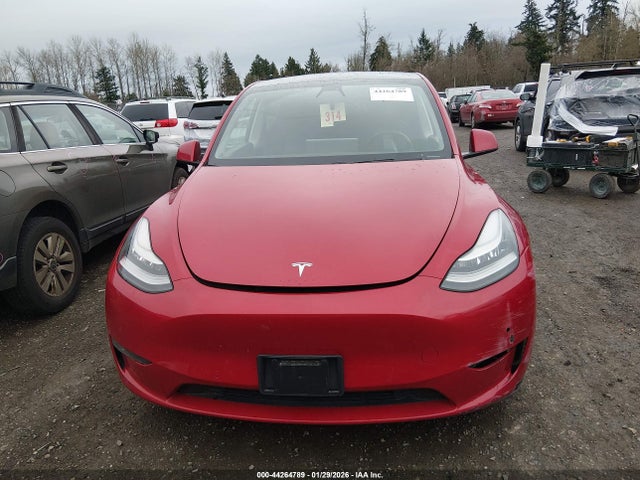 5YJYGDEF1LF002221 Tesla Model Y Long Range Dual Motor All-wheel Drive/performance Dual Motor All-wheel Drive