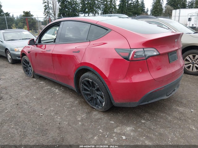 2020 TESLA MODEL Y 5YJYGDEF1LF002221 Photo 2