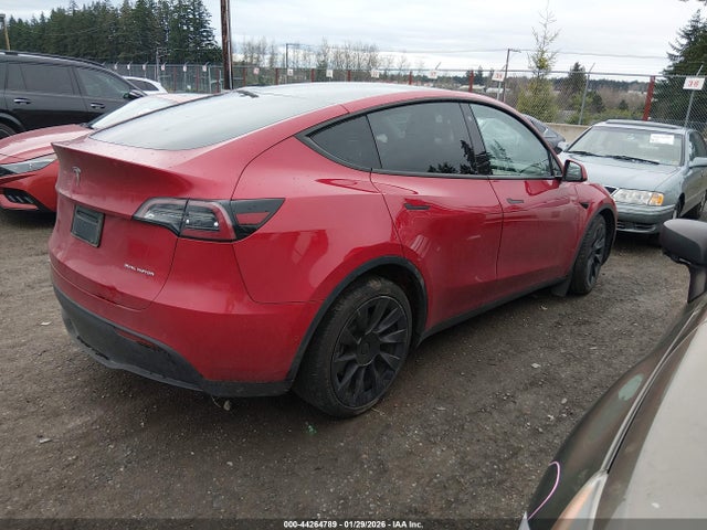 2020 TESLA MODEL Y 5YJYGDEF1LF002221 Photo 3
