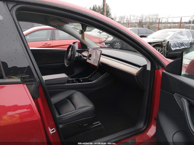 2020 TESLA MODEL Y 5YJYGDEF1LF002221 Photo 4