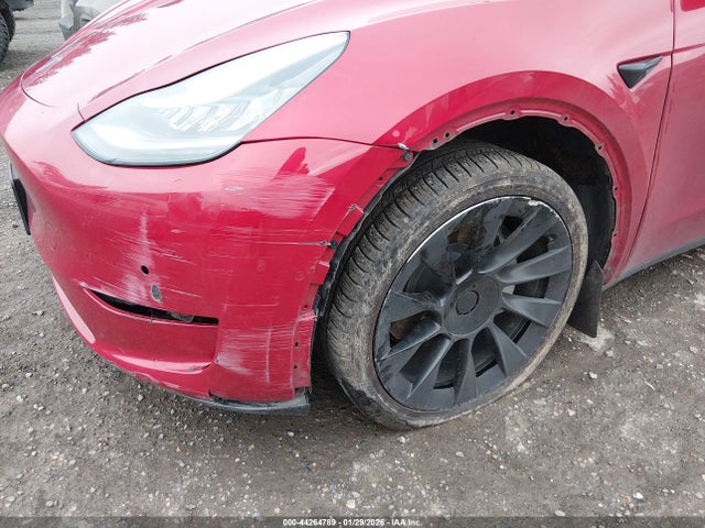 2020 TESLA MODEL Y 5YJYGDEF1LF002221 Photo 5