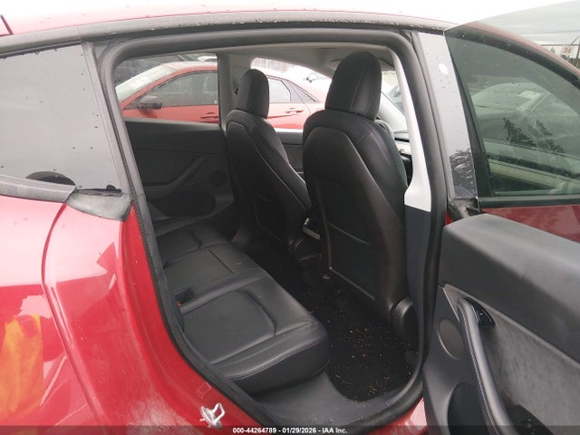 2020 TESLA MODEL Y 5YJYGDEF1LF002221 Photo 7