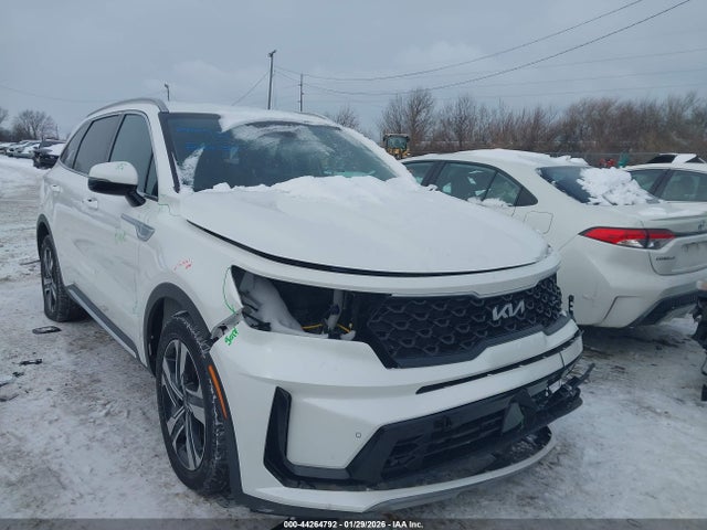 2022 KIA SORENTO HYBRID KNDRHDLG8N5096177