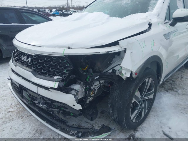 2022 KIA SORENTO HYBRID KNDRHDLG8N5096177 Photo 5
