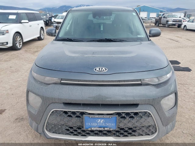 2020 Kia Soul S მანქანა იყიდება აუქციონზე, vin: KNDJ23AU3L7017629, აუქციონის ნომერი: 44264799