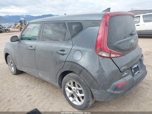 2020 Kia Soul S მანქანა იყიდება აუქციონზე, vin: KNDJ23AU3L7017629, აუქციონის ნომერი: 44264799