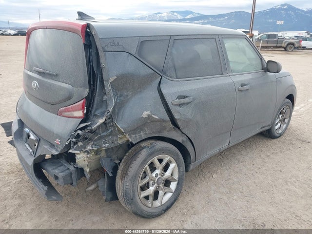 2020 Kia Soul S მანქანა იყიდება აუქციონზე, vin: KNDJ23AU3L7017629, აუქციონის ნომერი: 44264799