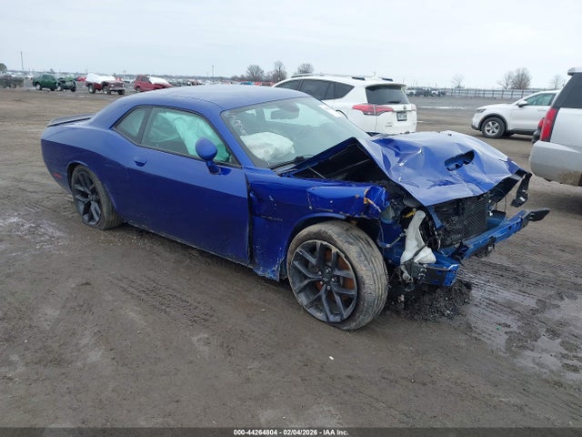 Продаж на аукціоні авто 2021 Dodge Challenger R/t, vin: 2C3CDZBTXMH531094, номер лоту: 44264804