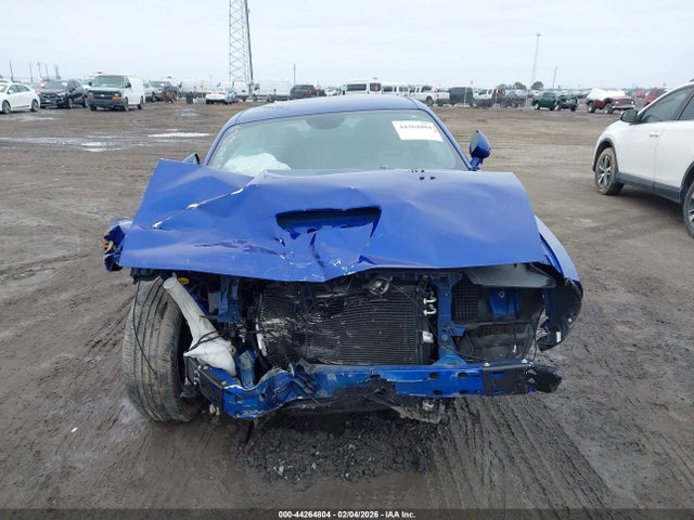 Продаж на аукціоні авто 2021 Dodge Challenger R/t, vin: 2C3CDZBTXMH531094, номер лоту: 44264804