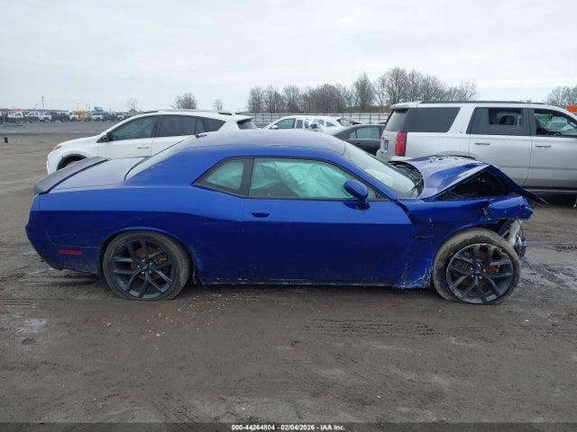 Продаж на аукціоні авто 2021 Dodge Challenger R/t, vin: 2C3CDZBTXMH531094, номер лоту: 44264804