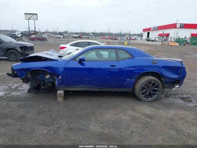 Продаж на аукціоні авто 2021 Dodge Challenger R/t, vin: 2C3CDZBTXMH531094, номер лоту: 44264804