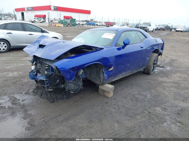 Продаж на аукціоні авто 2021 Dodge Challenger R/t, vin: 2C3CDZBTXMH531094, номер лоту: 44264804
