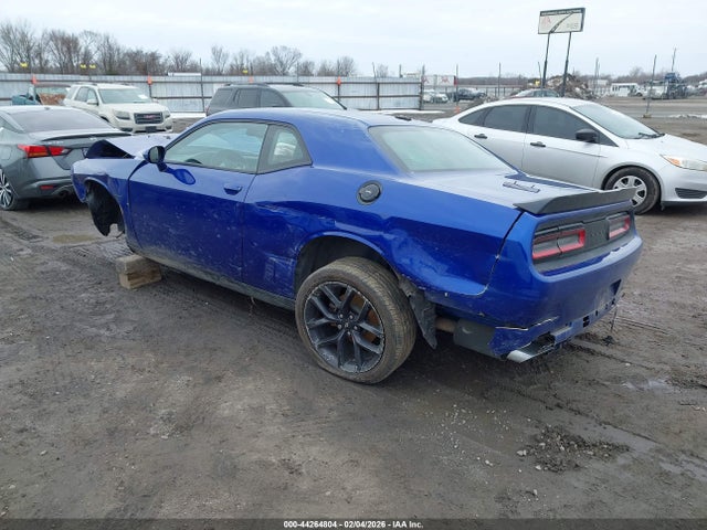 Продаж на аукціоні авто 2021 Dodge Challenger R/t, vin: 2C3CDZBTXMH531094, номер лоту: 44264804
