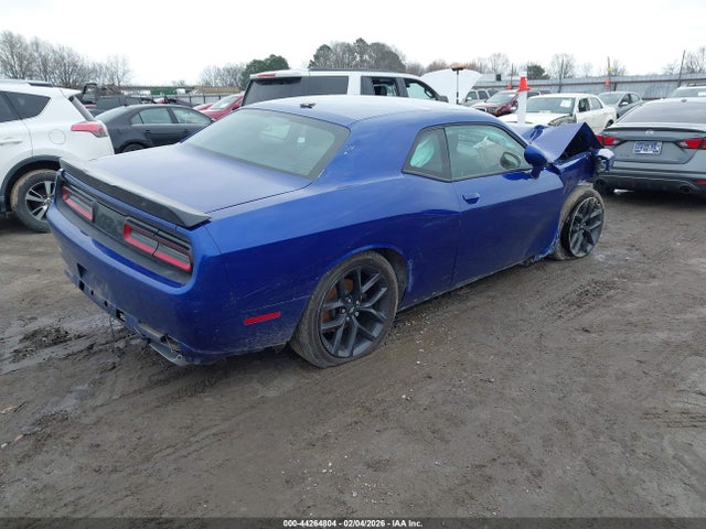 Продаж на аукціоні авто 2021 Dodge Challenger R/t, vin: 2C3CDZBTXMH531094, номер лоту: 44264804