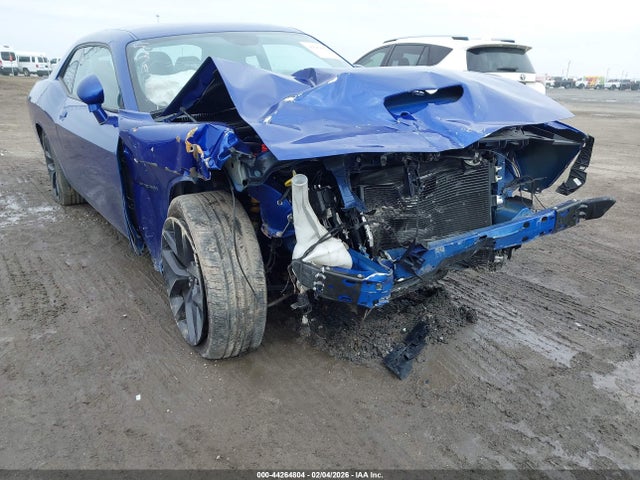Продаж на аукціоні авто 2021 Dodge Challenger R/t, vin: 2C3CDZBTXMH531094, номер лоту: 44264804