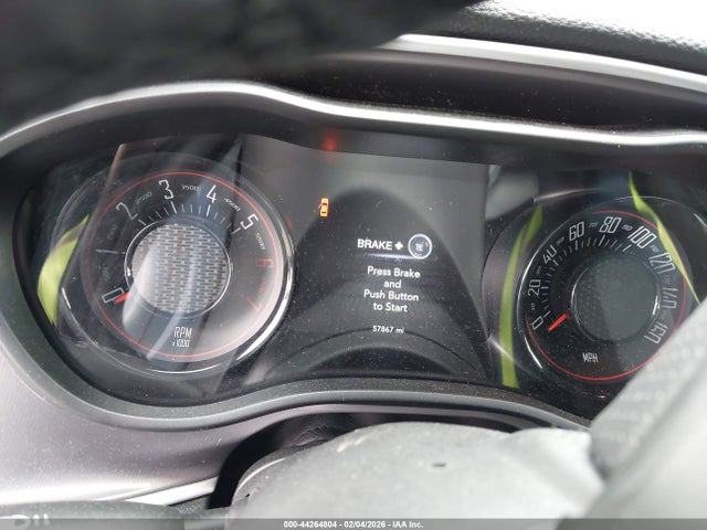 Продаж на аукціоні авто 2021 Dodge Challenger R/t, vin: 2C3CDZBTXMH531094, номер лоту: 44264804
