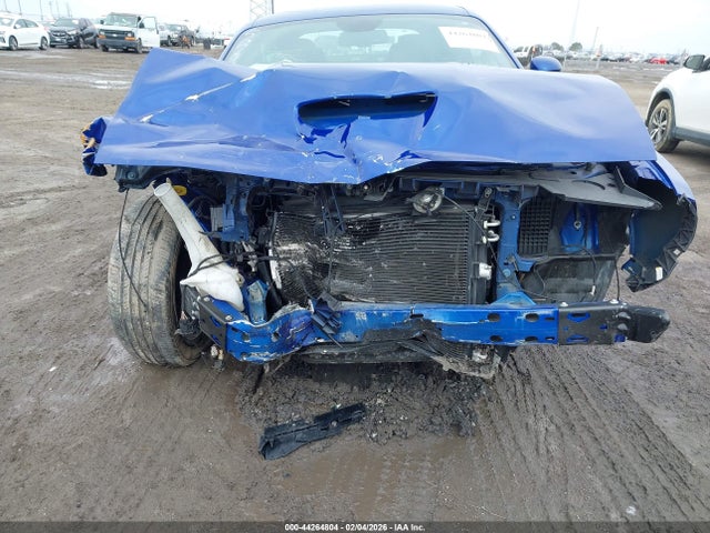 Продаж на аукціоні авто 2021 Dodge Challenger R/t, vin: 2C3CDZBTXMH531094, номер лоту: 44264804