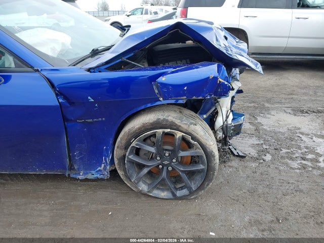 Продаж на аукціоні авто 2021 Dodge Challenger R/t, vin: 2C3CDZBTXMH531094, номер лоту: 44264804