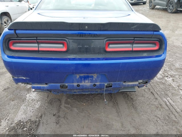 Продаж на аукціоні авто 2021 Dodge Challenger R/t, vin: 2C3CDZBTXMH531094, номер лоту: 44264804