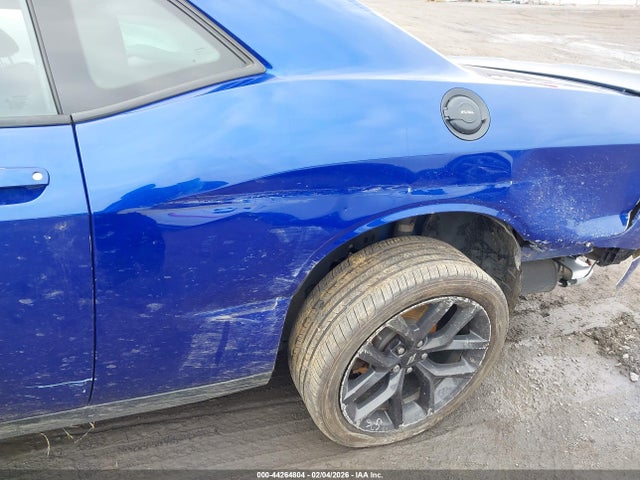 Продаж на аукціоні авто 2021 Dodge Challenger R/t, vin: 2C3CDZBTXMH531094, номер лоту: 44264804