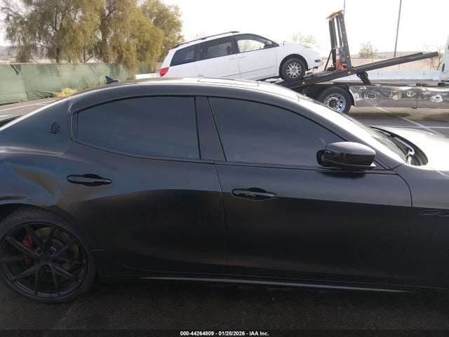 ZAM57RTA2F1137322 Maserati Ghibli S Q4