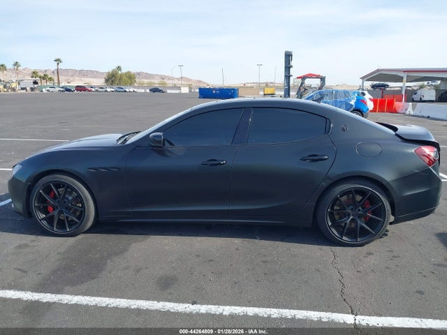ZAM57RTA2F1137322 Maserati Ghibli S Q4