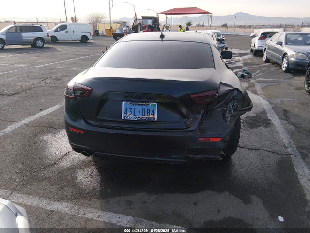 ZAM57RTA2F1137322 Maserati Ghibli S Q4