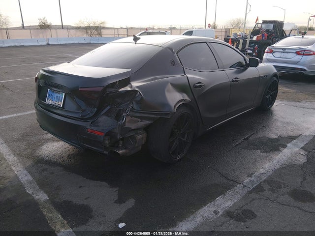 ZAM57RTA2F1137322 Maserati Ghibli S Q4