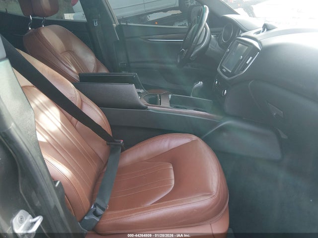 ZAM57RTA2F1137322 Maserati Ghibli S Q4