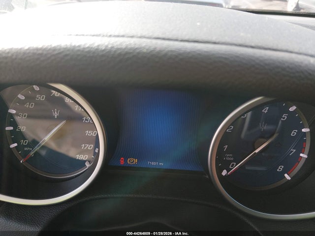 ZAM57RTA2F1137322 Maserati Ghibli S Q4