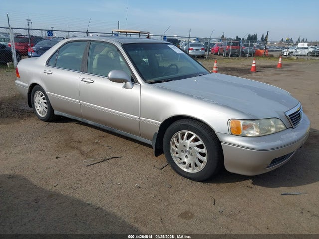 1998 ACURA RL JH4KA9651WC004156