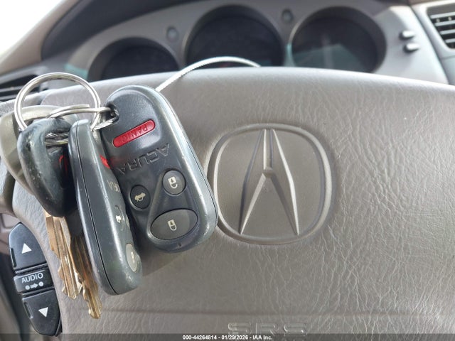 1998 ACURA RL JH4KA9651WC004156 Photo 10