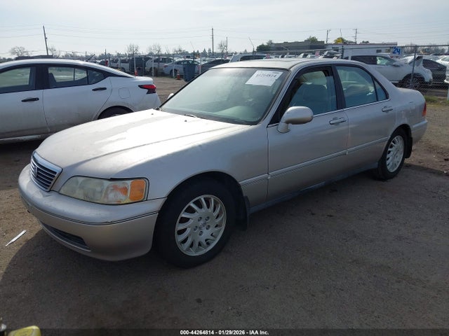 1998 ACURA RL JH4KA9651WC004156 Photo 1