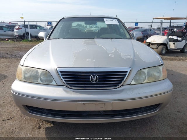1998 ACURA RL JH4KA9651WC004156 Photo 5