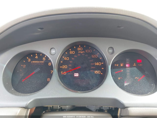 1998 ACURA RL JH4KA9651WC004156 Photo 6