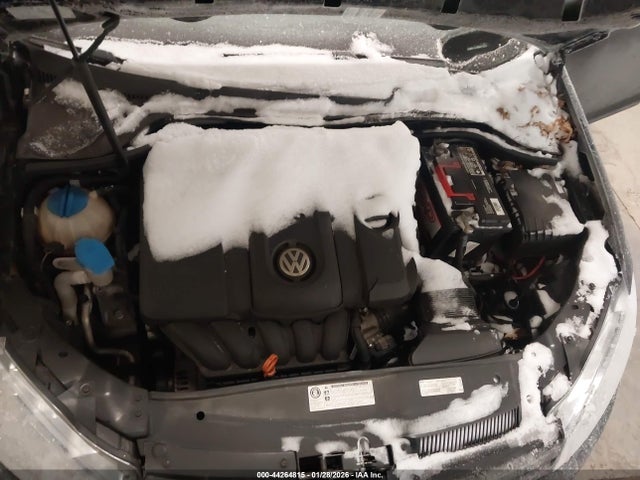 Aukcja sprzedaży 2013 Volkswagen Jetta Sportwagen 2.5l S, vin: 3VWPP7AJ6DM677533, numer aukcji: 44264815