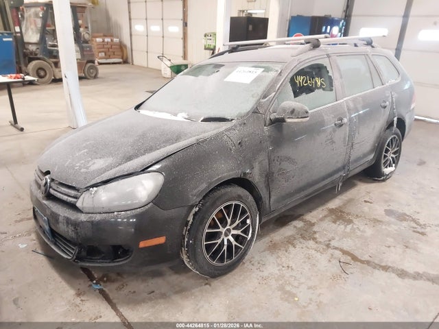 Aukcja sprzedaży 2013 Volkswagen Jetta Sportwagen 2.5l S, vin: 3VWPP7AJ6DM677533, numer aukcji: 44264815