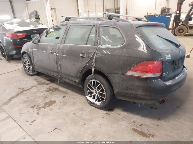Aukcja sprzedaży 2013 Volkswagen Jetta Sportwagen 2.5l S, vin: 3VWPP7AJ6DM677533, numer aukcji: 44264815