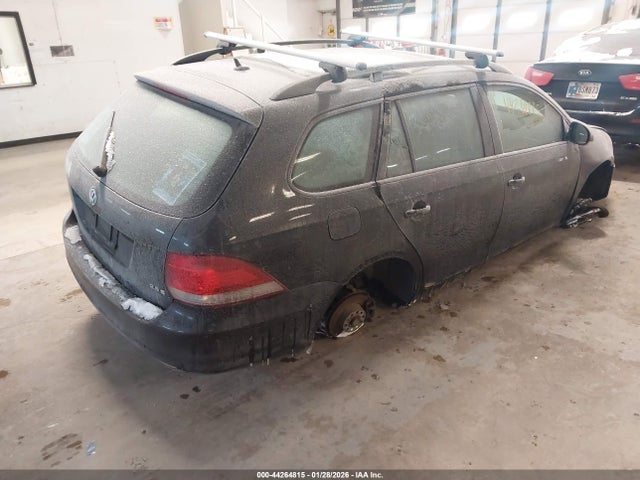 Aukcja sprzedaży 2013 Volkswagen Jetta Sportwagen 2.5l S, vin: 3VWPP7AJ6DM677533, numer aukcji: 44264815