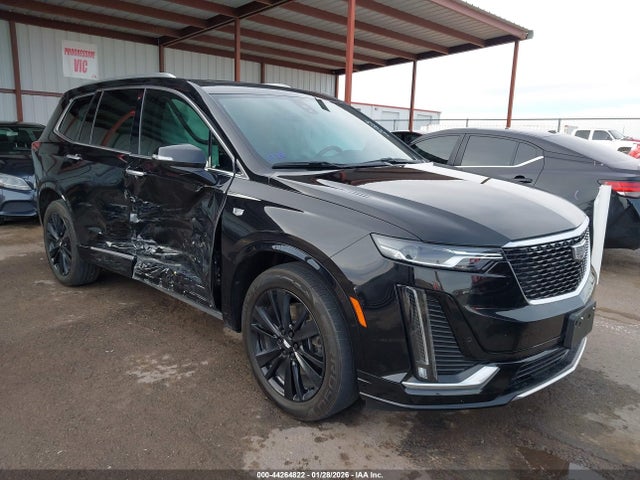 2023 CADILLAC XT6 1GYKPAR41PZ170044 Photo 0