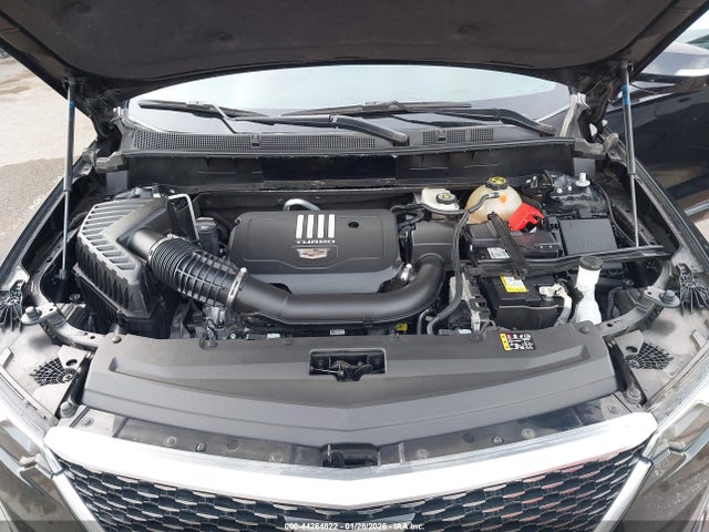 2023 CADILLAC XT6 1GYKPAR41PZ170044 Photo 9