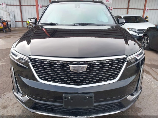 2023 Cadillac Xt6 Fwd Luxury მანქანა იყიდება აუქციონზე, vin: 1GYKPAR41PZ170044, აუქციონის ნომერი: 44264822