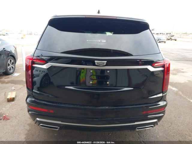 2023 Cadillac Xt6 Fwd Luxury მანქანა იყიდება აუქციონზე, vin: 1GYKPAR41PZ170044, აუქციონის ნომერი: 44264822