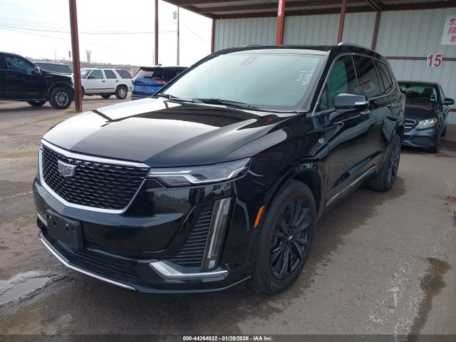 2023 CADILLAC XT6 1GYKPAR41PZ170044 Photo 1
