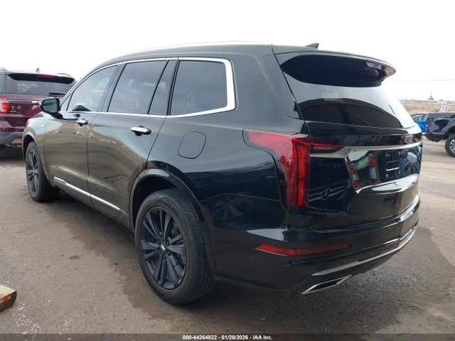 2023 CADILLAC XT6 1GYKPAR41PZ170044 Photo 2