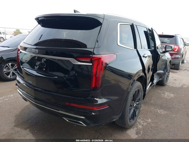 2023 CADILLAC XT6 1GYKPAR41PZ170044 Photo 3