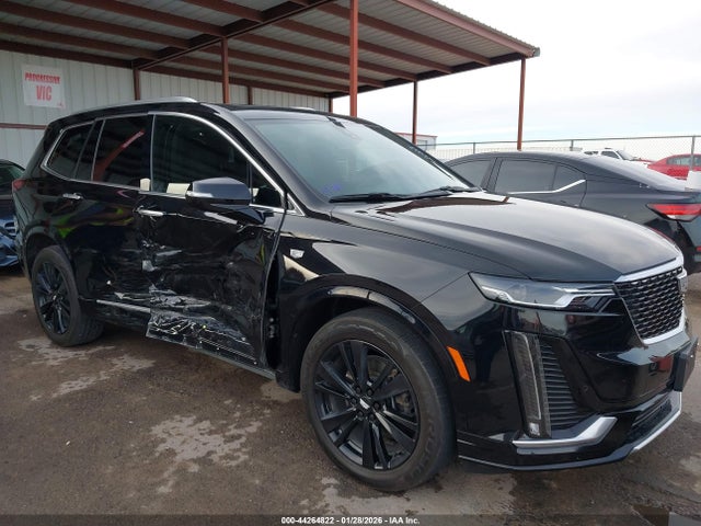 2023 CADILLAC XT6 1GYKPAR41PZ170044 Photo 5