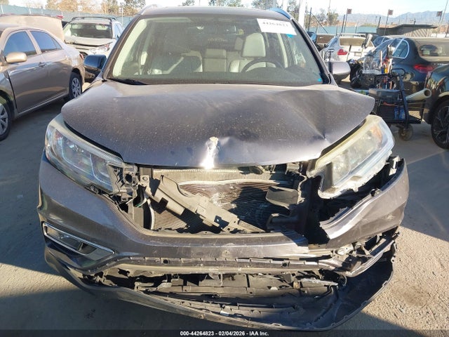 Honda Cr-v Ex-l 2016 2HKRM3H71GH523636 Image 12